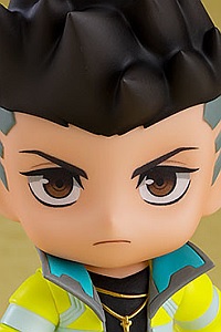 GOOD SMILE COMPANY (GSC) Cyberpunk EDGERUNNERS Nendoroid David