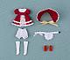 GOOD SMILE COMPANY (GSC) Nendoroid Doll Oyofuku Set Retro One-piece (Red) gallery thumbnail