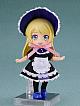 GOOD SMILE COMPANY (GSC) Nendoroid Doll Oyofuku Set Retro One-piece (Black) gallery thumbnail