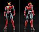 GOOD SMILE COMPANY (GSC) Kikou Keisatsu Metal Jack MODEROID Hyper Red Jack Armor Plastic Kit gallery thumbnail