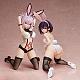 FREEing Ayakashi Triangle Kazamaki Matsuri Bunny Ver. 1/4 Plastic Figure gallery thumbnail