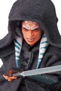 MedicomToy MAFEX No.210 AHSOKA TANO (The Mandalorian Ver.) Action Figure