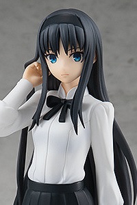 GOOD SMILE COMPANY (GSC) Tsukihime -A piece of blue glass moon- POP UP PARADE Tohno Akiha Plastic Figure