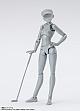 BANDAI SPIRITS S.H.Figuarts Body-chan -Sports- Edition DX SET (BIRDIE WING Ver.) gallery thumbnail