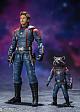 BANDAI SPIRITS S.H.Figuarts Star Lord & Rocket Raccoon (Guardians of the Galaxy: Volume 3)  gallery thumbnail