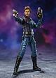 BANDAI SPIRITS S.H.Figuarts Star Lord & Rocket Raccoon (Guardians of the Galaxy: Volume 3)  gallery thumbnail