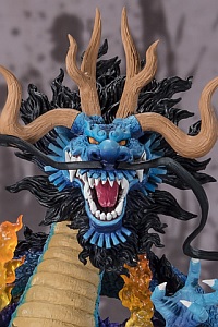 BANDAI SPIRITS Figuarts ZERO [Chogekisen] Hyakujuu no Kaido -Sou-ryu Zu-