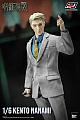 threezero Jujutsu Kaisen FigZero Nanami Kento 1/6 Action Figure gallery thumbnail