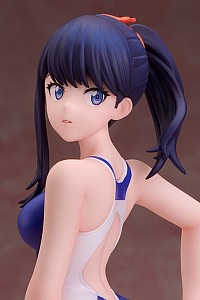 Our Treasure Assemble Heroines SSSS.GRIDMAN Takarada Rikka (Competition Swimsuit Ver.) [Summer Queens] 1/8 Plastic Figure