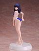 Our Treasure Assemble Heroines SSSS.GRIDMAN Takarada Rikka (Competition Swimsuit Ver.) [Summer Queens] 1/8 Plastic Figure gallery thumbnail