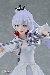 MAX FACTORY RWBY Ice Queendom figma Weiss Schnee