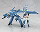 Aoshima ACKS MC-11 V.F.G. Macross Delta VF-31A Kairos SP Plastic Kit gallery thumbnail