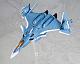 Aoshima ACKS MC-11 V.F.G. Macross Delta VF-31A Kairos SP Plastic Kit gallery thumbnail