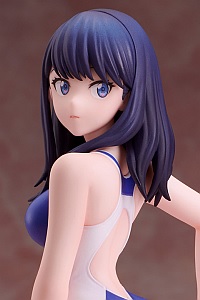 Our Treasure SSSS.GRIDMAN Takarada Rikka (Competition Swimsuit Ver.) [Summer Queens] 1/8 Plastic Figure