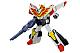 EVOLUTION TOY Super Metal Action Taiyo no Yuusha Fighbird Jet Gattai Granbird Action Figure gallery thumbnail