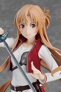 GOOD SMILE COMPANY (GSC) Gekijoban Sword Art Online -Progressive- Hoshinaki Yoru no Aria POP UP PARADE Asuna Hoshinaki Yoru no Aria Ver. Plastic Figure