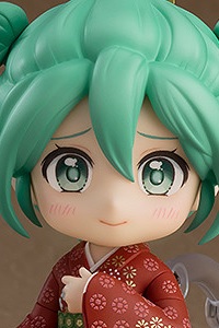 GOOD SMILE COMPANY (GSC) Character Vocal Series 01 Hatsune Miku Nendoroid Hatsune Miku Mikaeri Bijin Miku Ver.