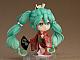 GOOD SMILE COMPANY (GSC) Character Vocal Series 01 Hatsune Miku Nendoroid Hatsune Miku Mikaeri Bijin Miku Ver. gallery thumbnail