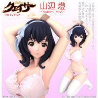 taki corporation Seikon no Qwaser Yamanobe Tomo 1/8 PVC Figure