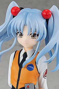 GOOD SMILE COMPANY (GSC) Martian Successor Nadesico POP UP PARADE Hoshino Ruri Plastic Figure (2nd Production Run)