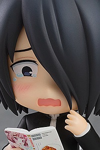 GOOD SMILE COMPANY (GSC) Kaguya-sama wa Kokurasetai -First Kiss wa Owaranai- Nendoroid Ishigami Yu