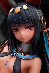 FREE WILL STUDIO Anubis-kami no Shokei Illustrated by Komiya Nigi 1/7 Plastic Figure