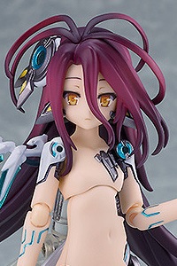 MAX FACTORY No Game No Life Zero figma Shuvi