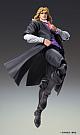 MEDICOS ENTERTAINMENT Super Figure Action JoJo's Bizarre Adventure Part.1 Edward E.O. Speedwagon Action Figure gallery thumbnail