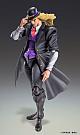 MEDICOS ENTERTAINMENT Super Figure Action JoJo's Bizarre Adventure Part.1 Edward E.O. Speedwagon Action Figure gallery thumbnail