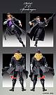 MEDICOS ENTERTAINMENT Super Figure Action JoJo's Bizarre Adventure Part.1 Edward E.O. Speedwagon Action Figure gallery thumbnail