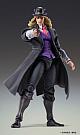 MEDICOS ENTERTAINMENT Super Figure Action JoJo's Bizarre Adventure Part.1 Edward E.O. Speedwagon Action Figure gallery thumbnail