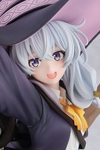 KADOKAWA KDcolle Majo no Tabitabi Elaina -Watashi no Bouken-tan- 1/7 Plastic Figure