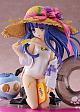 Miyuki Higurashi no Naku Koro ni Sotsu Furude Rika Night Pool Ver. 1/7 Plastic Figure gallery thumbnail