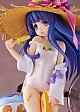 Miyuki Higurashi no Naku Koro ni Sotsu Furude Rika Night Pool Ver. 1/7 Plastic Figure gallery thumbnail