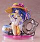 Miyuki Higurashi no Naku Koro ni Sotsu Furude Rika Night Pool Ver. 1/7 Plastic Figure gallery thumbnail