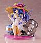 Miyuki Higurashi no Naku Koro ni Sotsu Furude Rika Night Pool Ver. 1/7 Plastic Figure gallery thumbnail