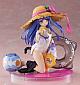 Miyuki Higurashi no Naku Koro ni Sotsu Furude Rika Night Pool Ver. 1/7 Plastic Figure gallery thumbnail