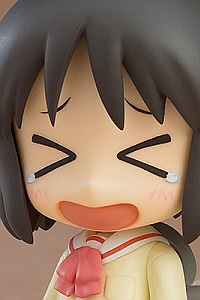 GOOD SMILE COMPANY (GSC) Nichijou Nendoroid Shinonome Nano Arawi Keiichi Ver.