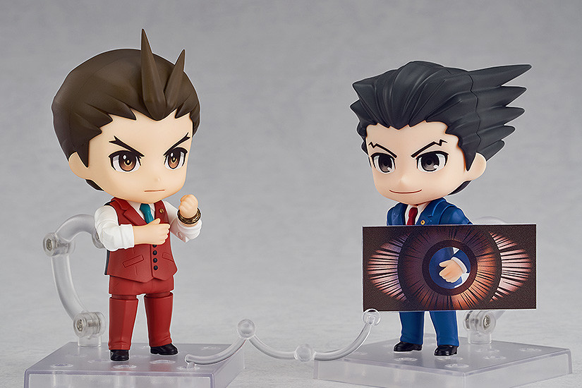 figma Phoenix Wright Ace Attorney: Phoenix Wright [GSC Online Shop