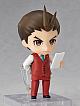 GOOD SMILE COMPANY (GSC) Gyakuten Saiban Nendoroid Odoroki Housuke gallery thumbnail