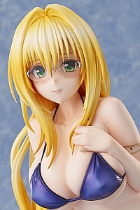 Union Creative To LOVE-ru Darkness Swimsuit Series Tearju Lunatique 1/4 Plastic Figure