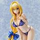 Union Creative To LOVE-ru Darkness Swimsuit Series Tearju Lunatique 1/4 Plastic Figure gallery thumbnail