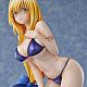 Union Creative To LOVE-ru Darkness Swimsuit Series Tearju Lunatique 1/4 Plastic Figure gallery thumbnail