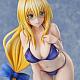 Union Creative To LOVE-ru Darkness Swimsuit Series Tearju Lunatique 1/4 Plastic Figure gallery thumbnail