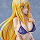 Union Creative To LOVE-ru Darkness Swimsuit Series Tearju Lunatique 1/4 Plastic Figure gallery thumbnail