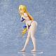 Union Creative To LOVE-ru Darkness Swimsuit Series Tearju Lunatique 1/4 Plastic Figure gallery thumbnail