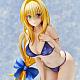 Union Creative To LOVE-ru Darkness Swimsuit Series Tearju Lunatique 1/4 Plastic Figure gallery thumbnail