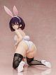 FREEing Ayakashi Triangle Kanade Suzu Bunny Ver. 1/4 Plastic Figure gallery thumbnail