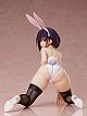 FREEing Ayakashi Triangle Kanade Suzu Bunny Ver. 1/4 Plastic Figure gallery thumbnail