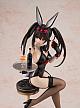 KADOKAWA KDcolle Date A Live Light Novel Edition Tokisaki Kurumi Black Bunny Ver. 1/7 Plastic Figure gallery thumbnail